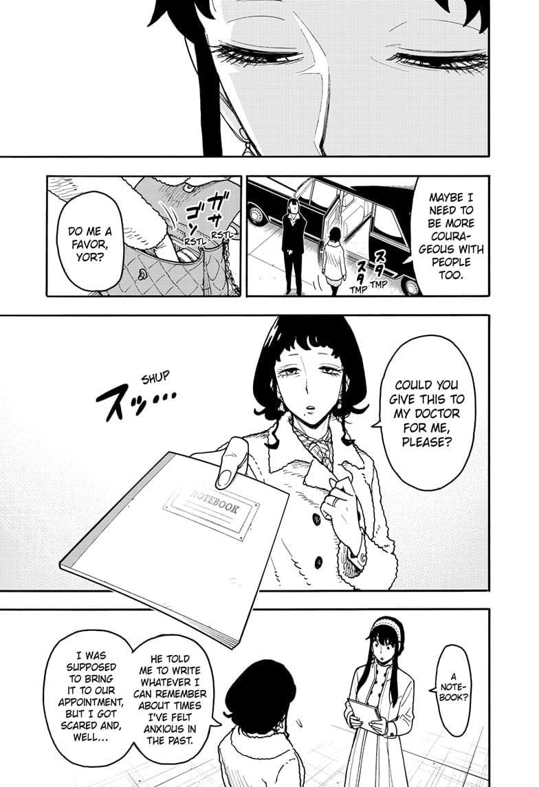 Read Spy X Family Manga Online