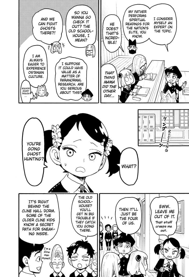 Read Spy X Family Manga Online