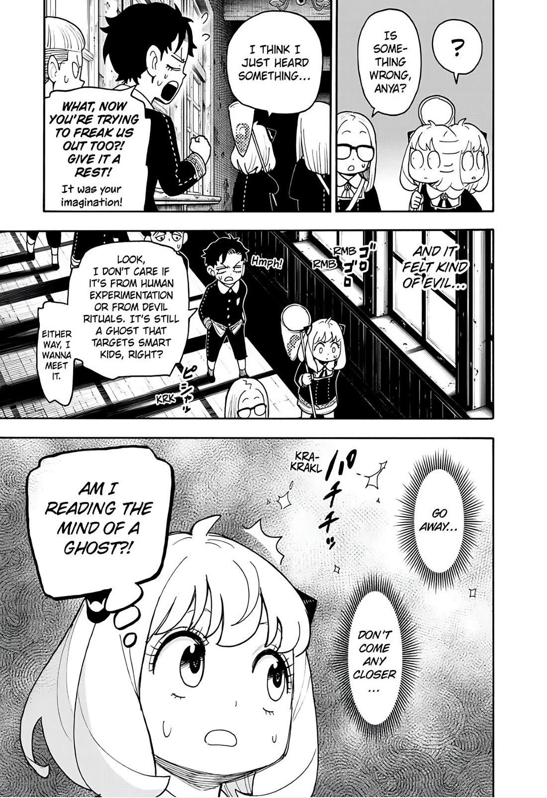 Read Spy X Family Manga Online