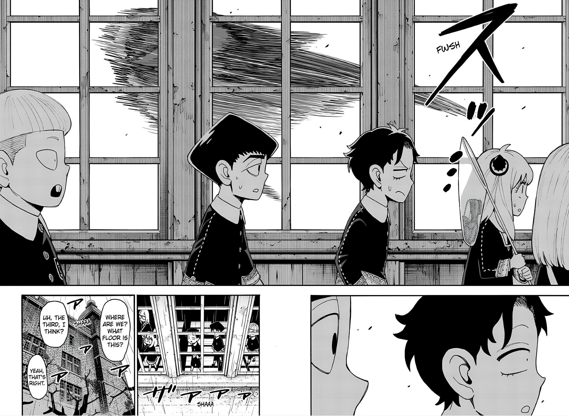 Read Spy X Family Manga Online