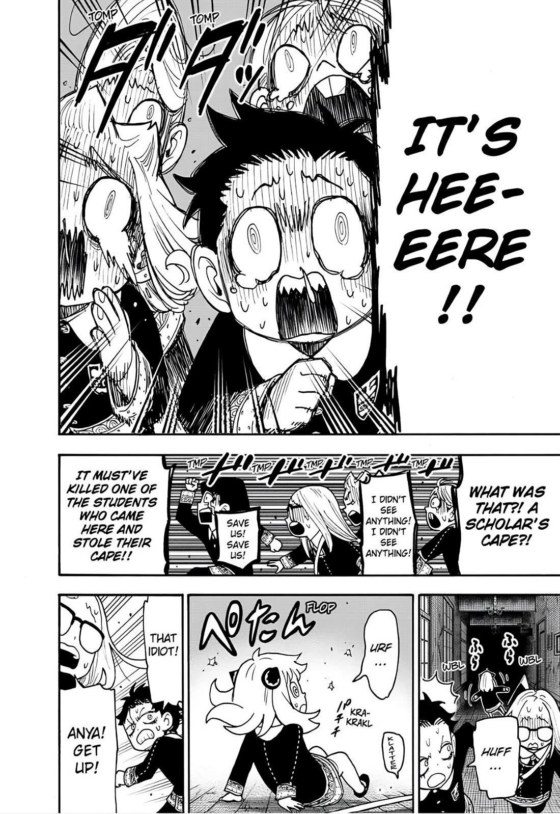 Read Spy X Family Manga Online