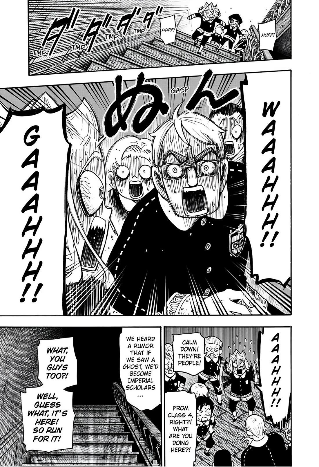 Read Spy X Family Manga Online