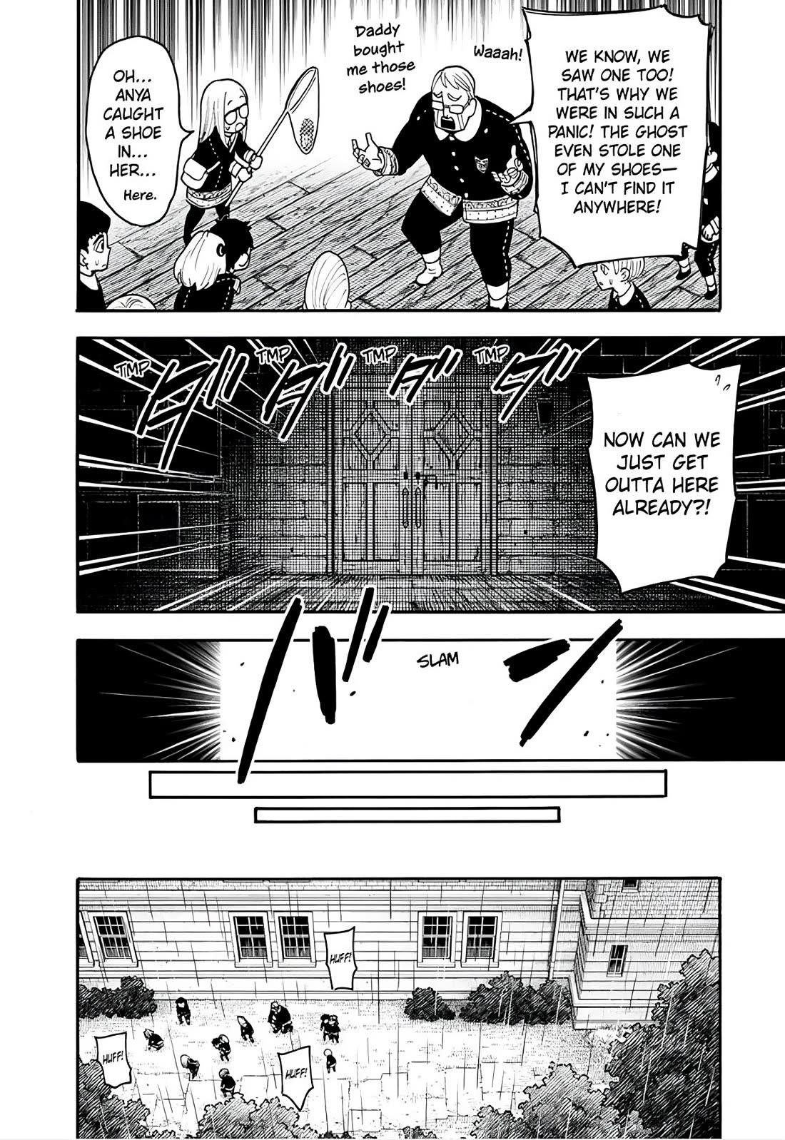 Read Spy X Family Manga Online