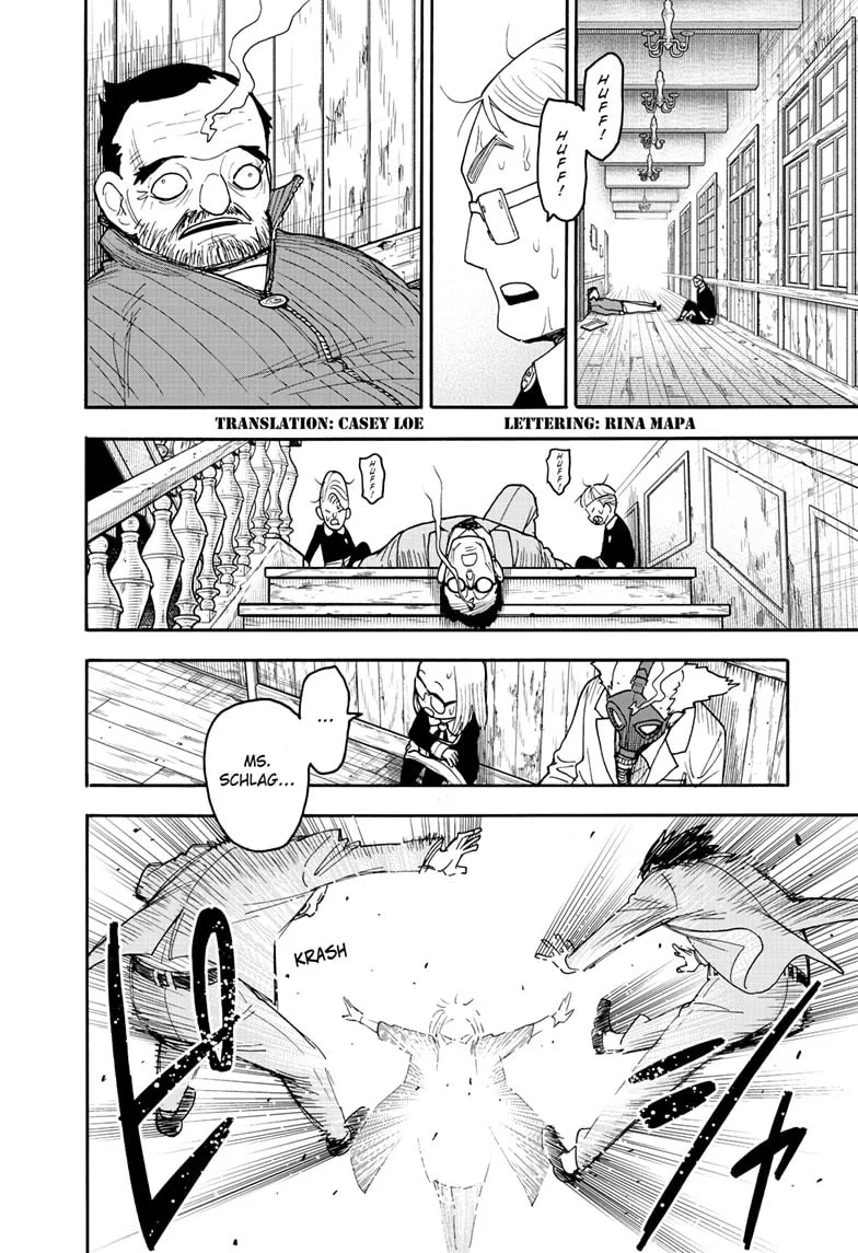 Read Spy X Family Manga Online