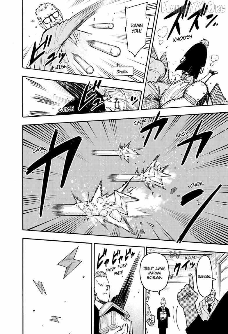 Read Spy X Family Manga Online