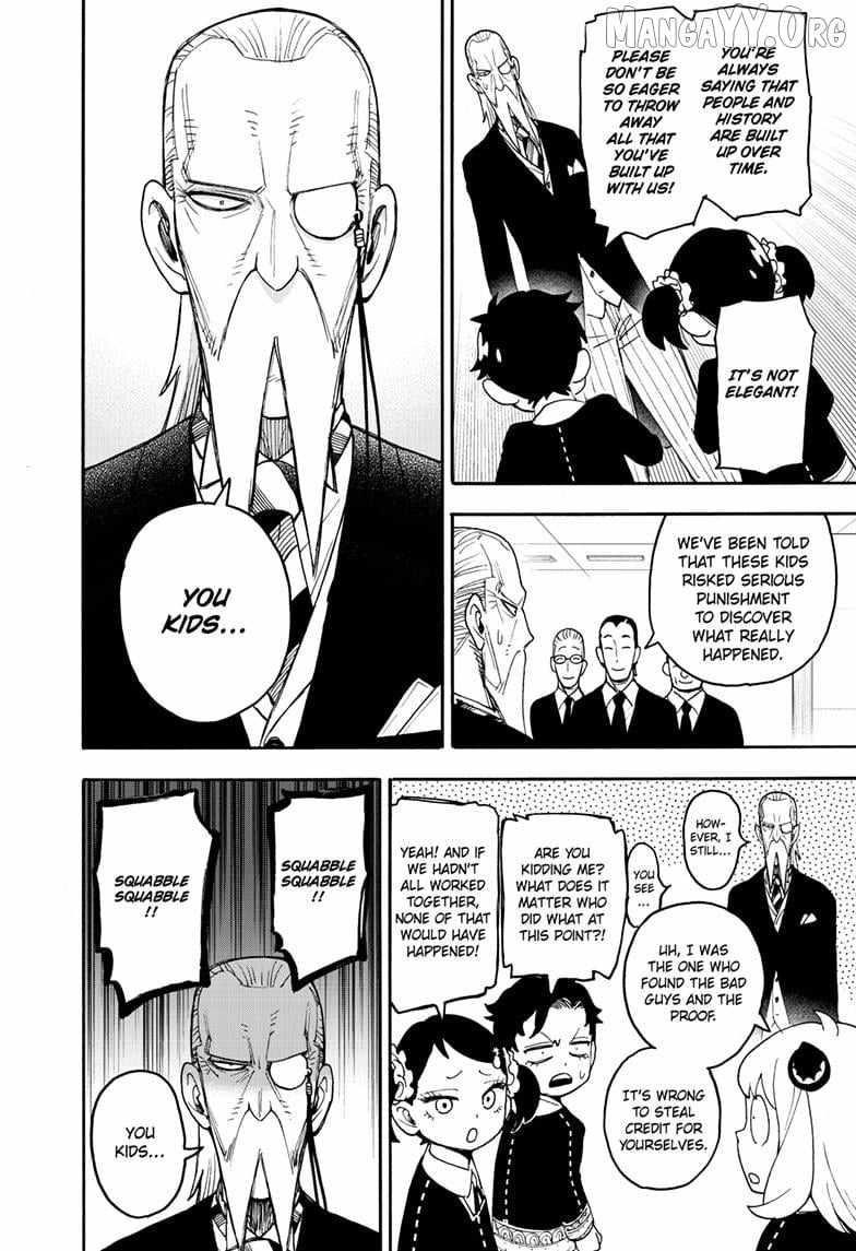 Read Spy X Family Manga Online