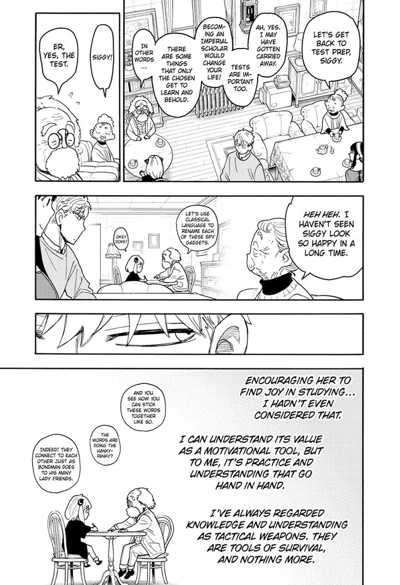 Read Spy X Family Manga Online