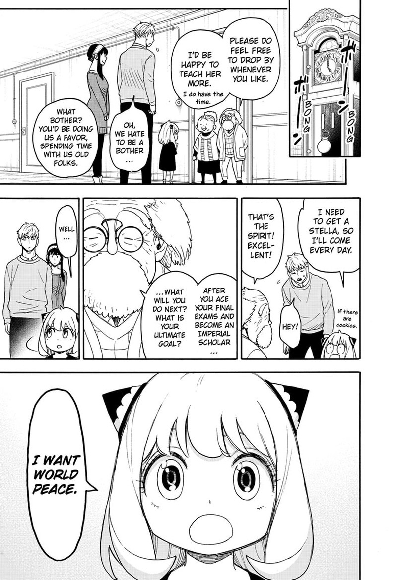 Read Spy X Family Manga Online