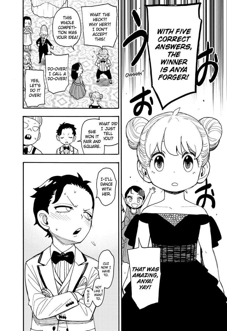 Read Spy X Family Manga Online