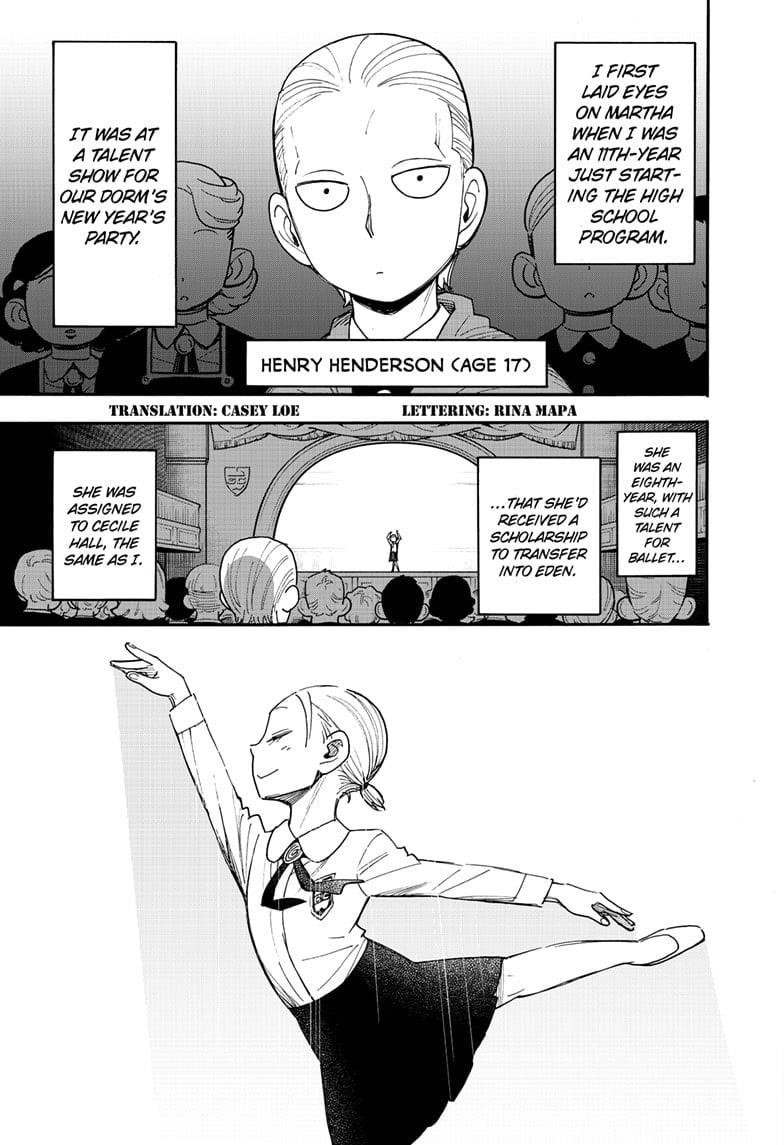 Read Spy X Family Manga Online