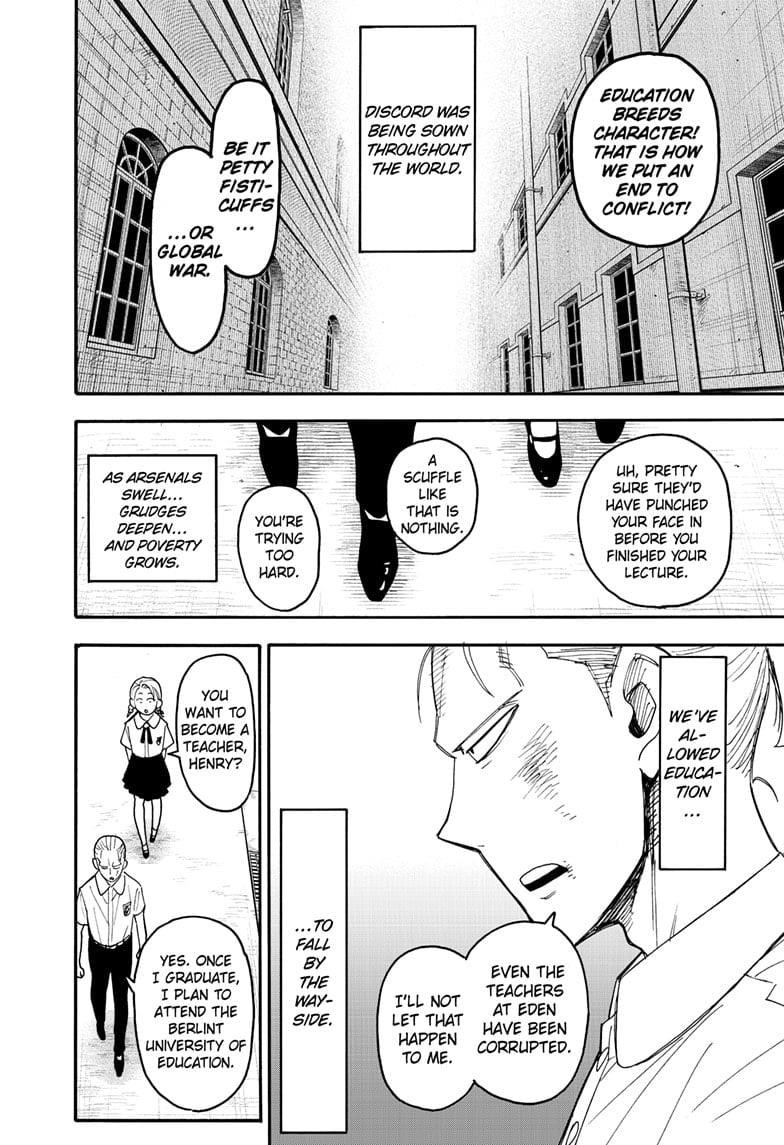 Read Spy X Family Manga Online