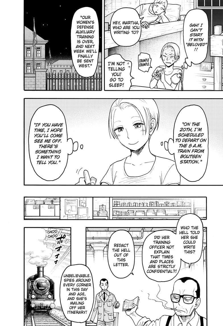 Read Spy X Family Manga Online