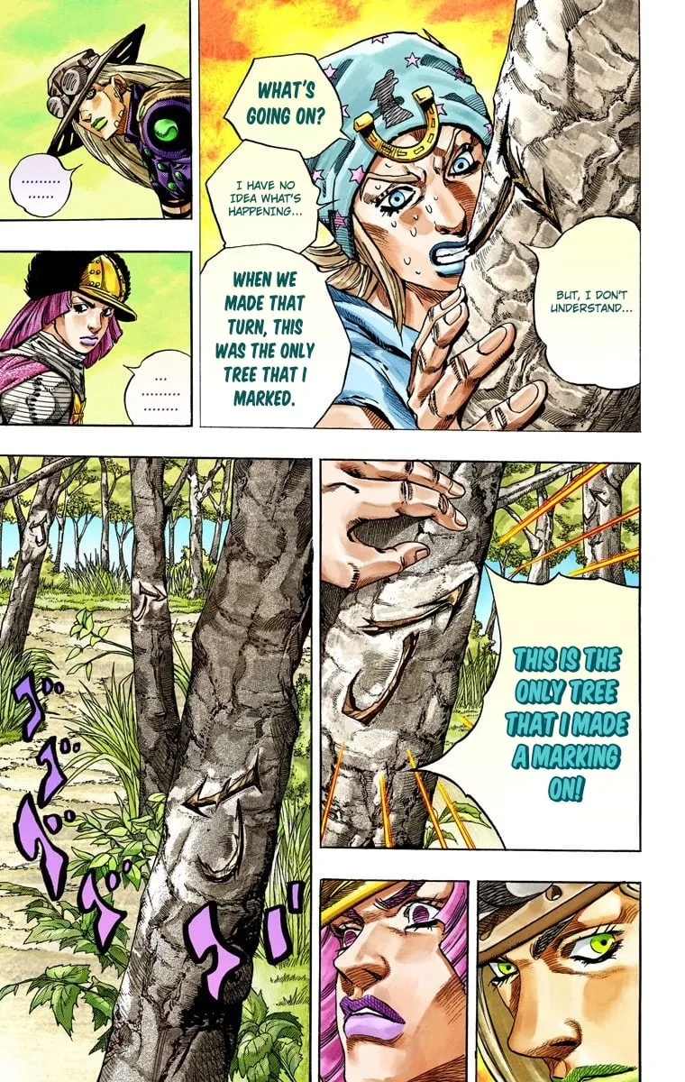 Read Steel Ball Run Manga Online