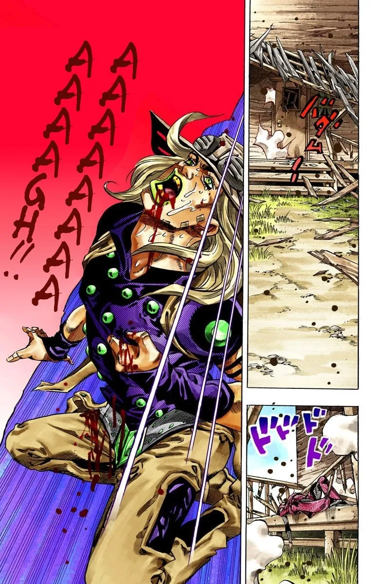 Read Steel Ball Run Manga Online