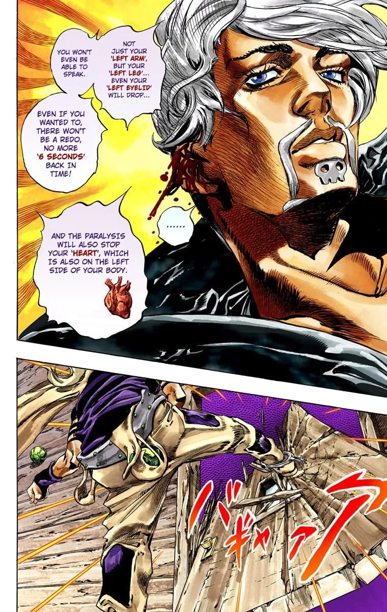 Read Steel Ball Run Manga Online