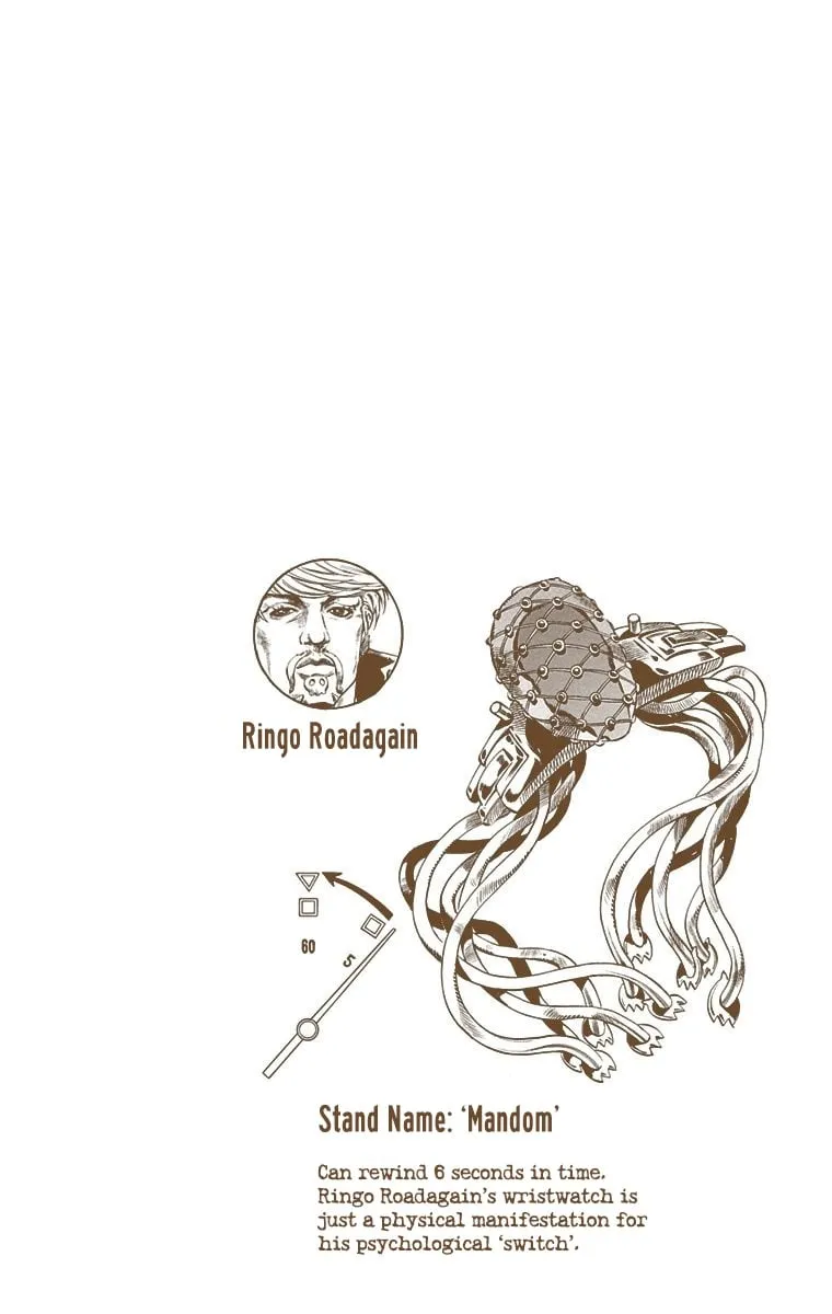 Read Steel Ball Run Manga Online
