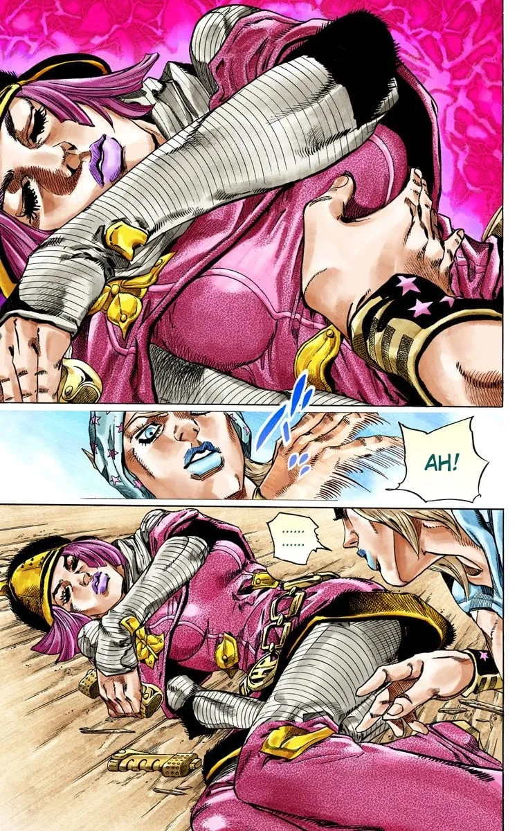 Read Steel Ball Run Manga Online