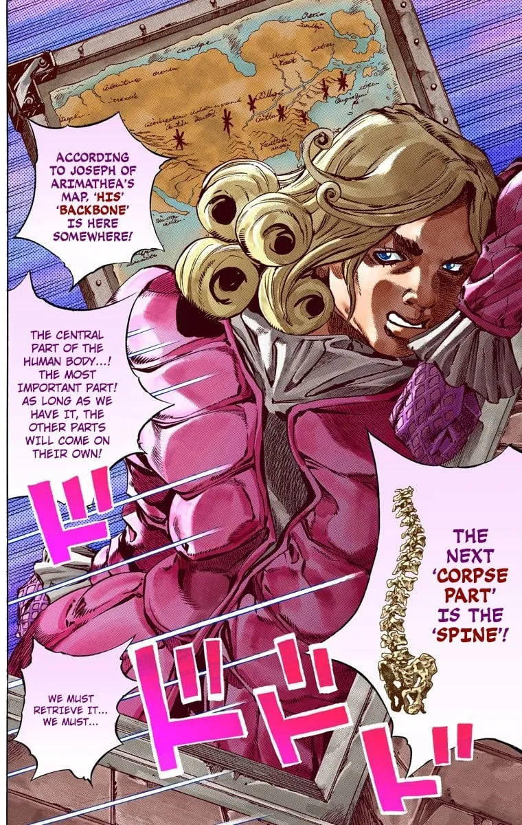 Read Steel Ball Run Manga Online
