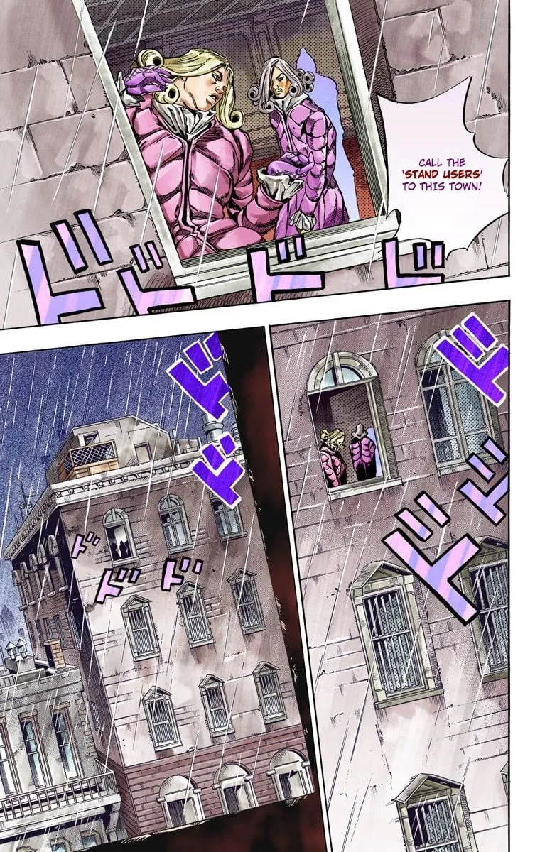 Read Steel Ball Run Manga Online