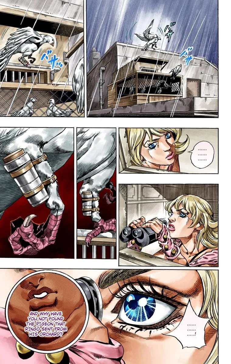 Read Steel Ball Run Manga Online