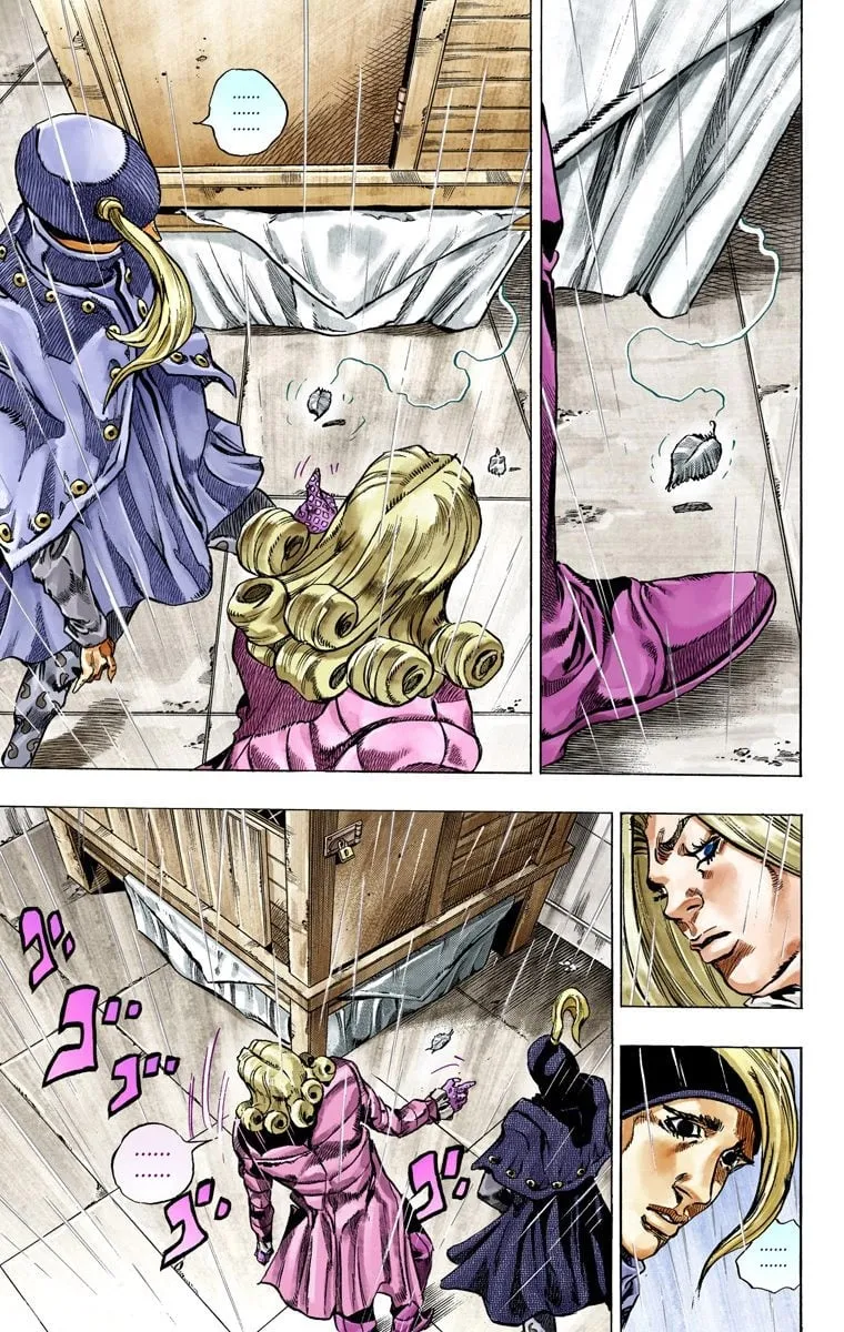 Read Steel Ball Run Manga Online
