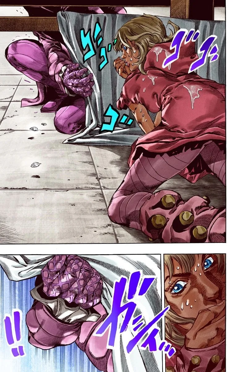 Read Steel Ball Run Manga Online