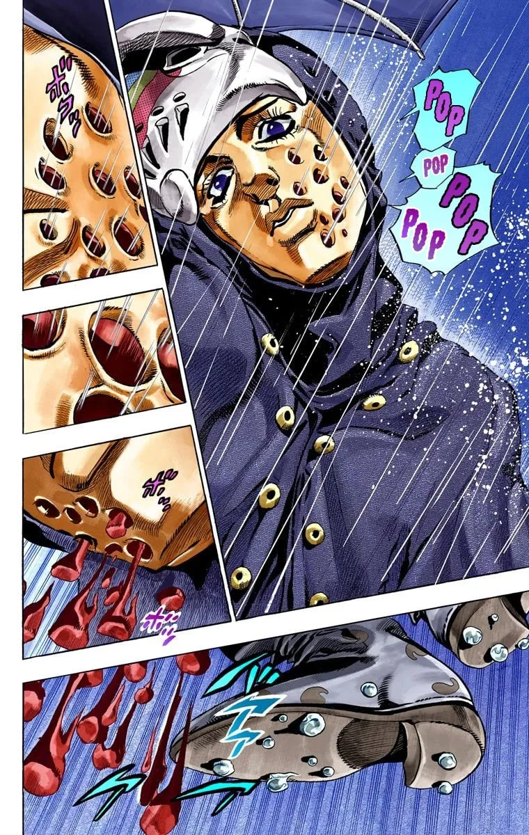 Read Steel Ball Run Manga Online