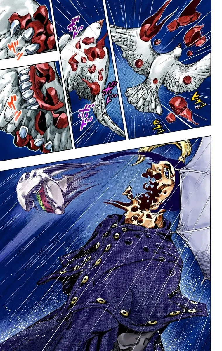 Read Steel Ball Run Manga Online