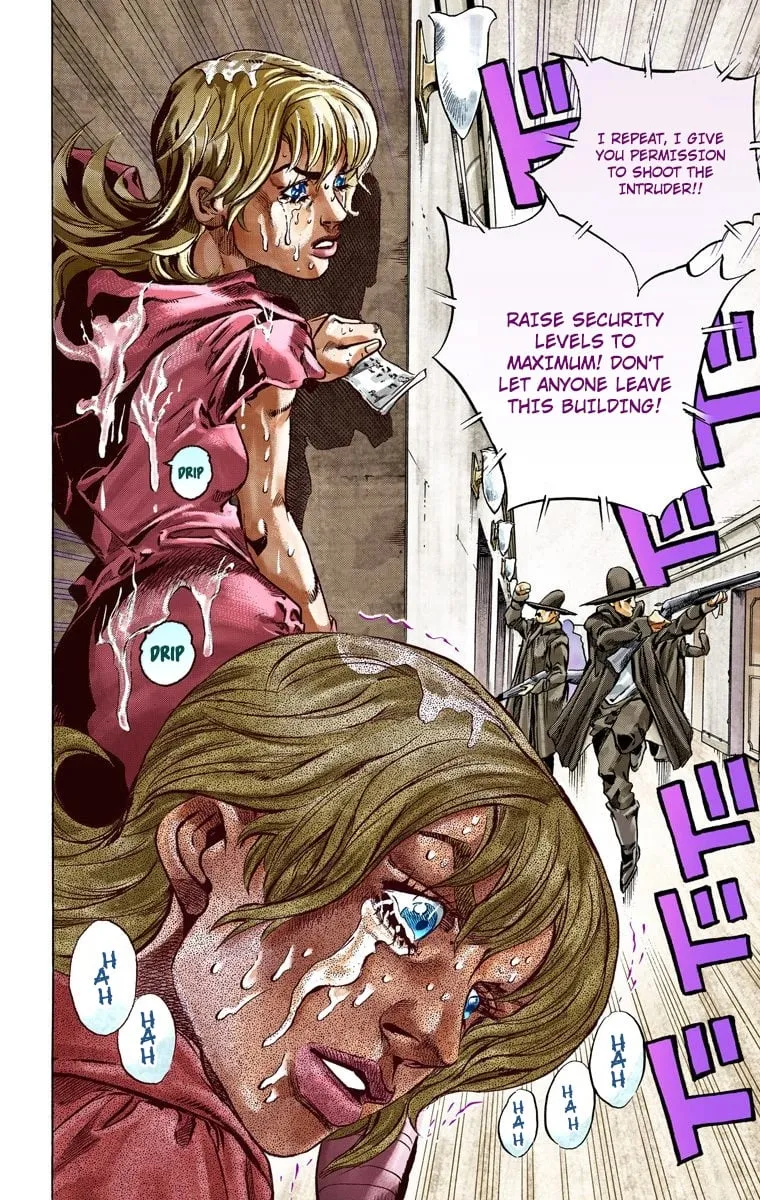 Read Steel Ball Run Manga Online