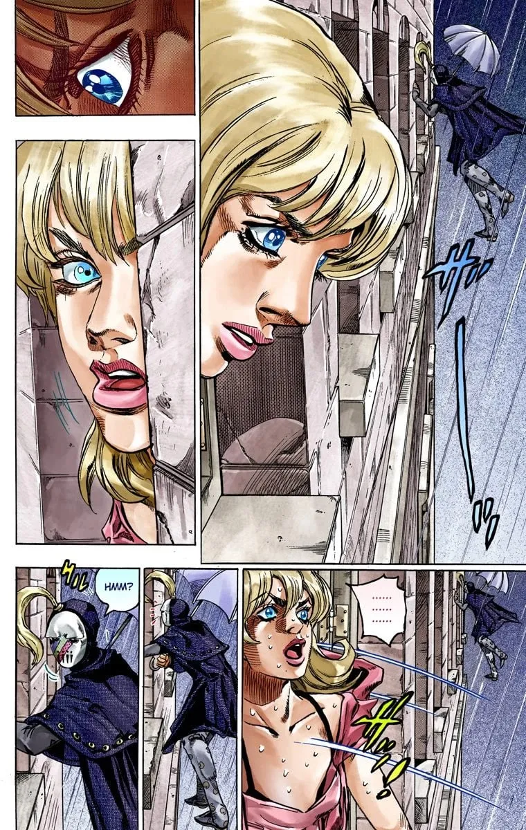 Read Steel Ball Run Manga Online