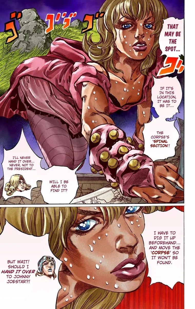 Read Steel Ball Run Manga Online