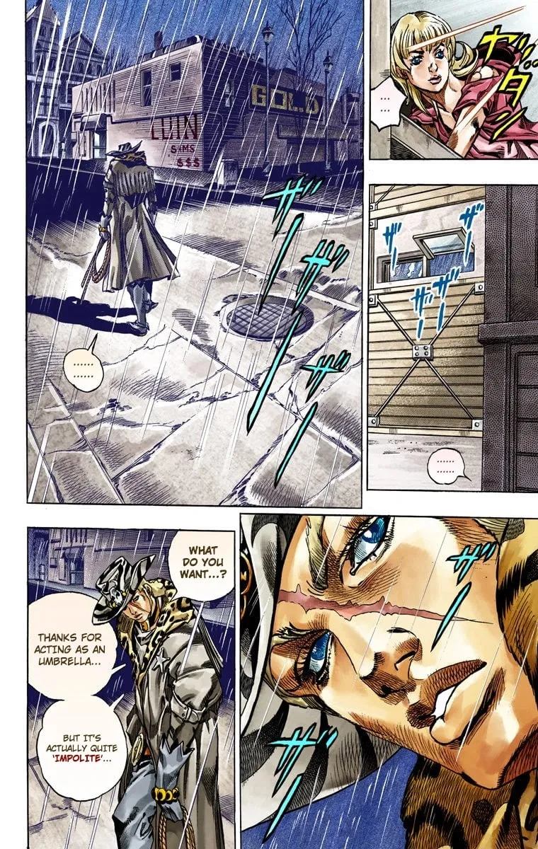 Read Steel Ball Run Manga Online