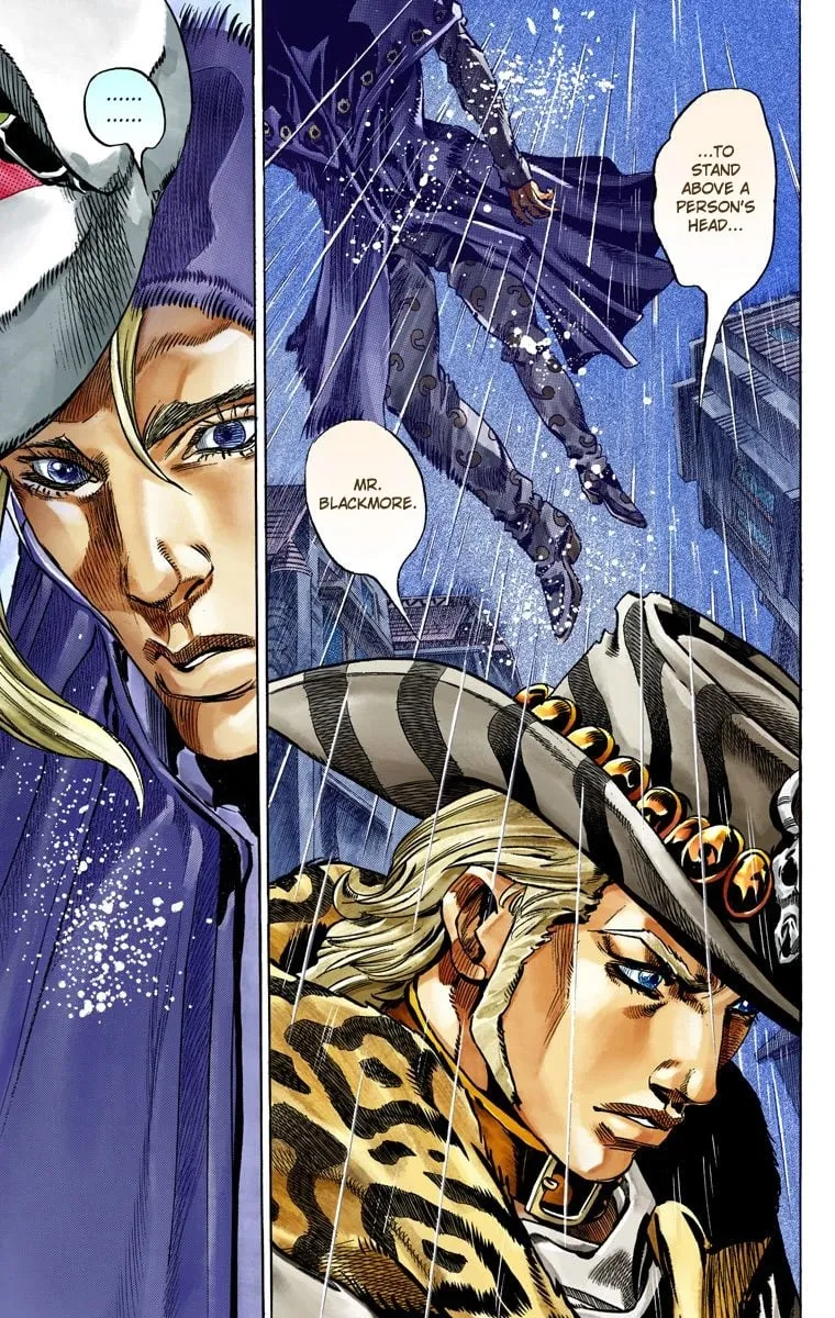 Read Steel Ball Run Manga Online