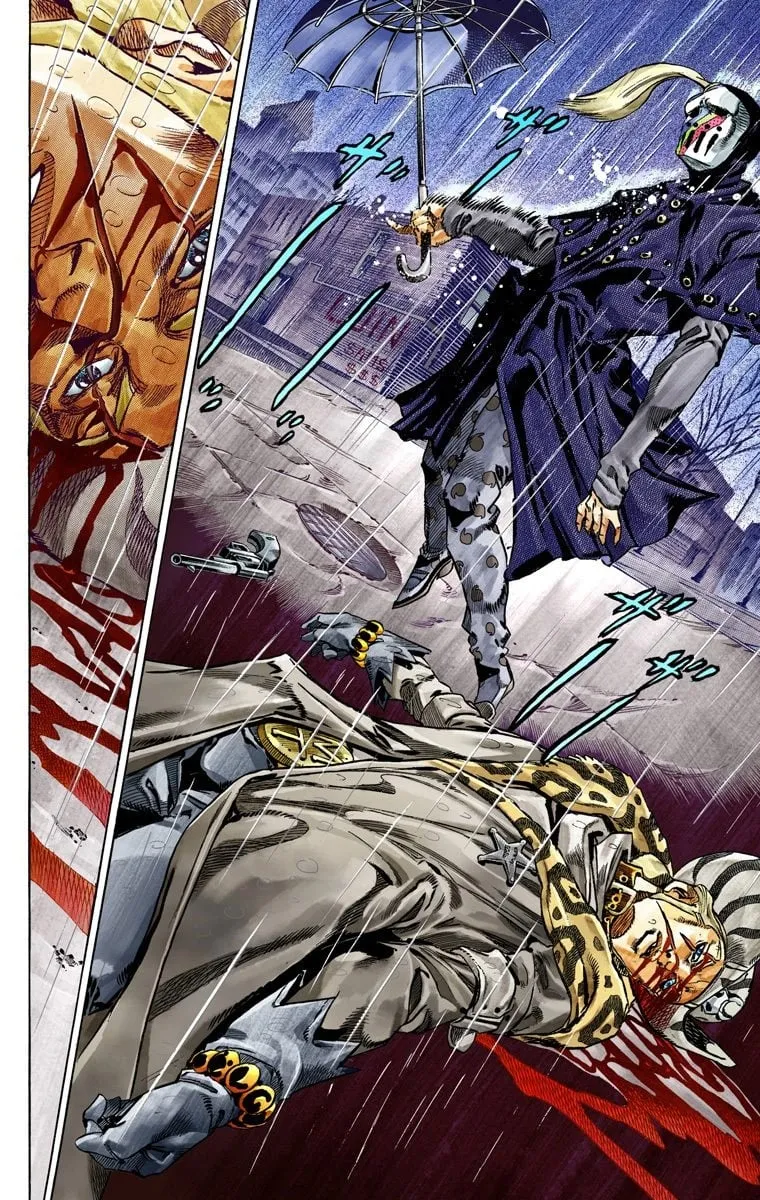 Read Steel Ball Run Manga Online