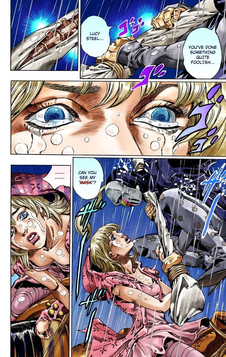 Read Steel Ball Run Manga Online