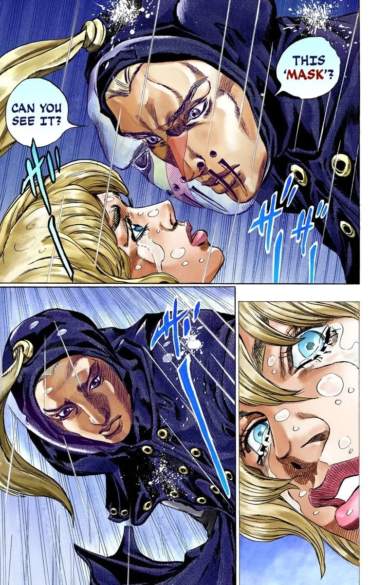 Read Steel Ball Run Manga Online