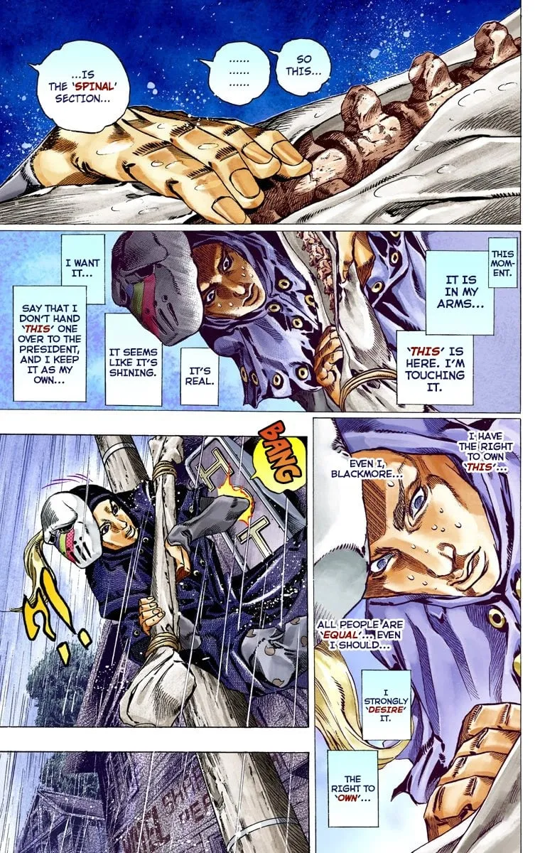 Read Steel Ball Run Manga Online