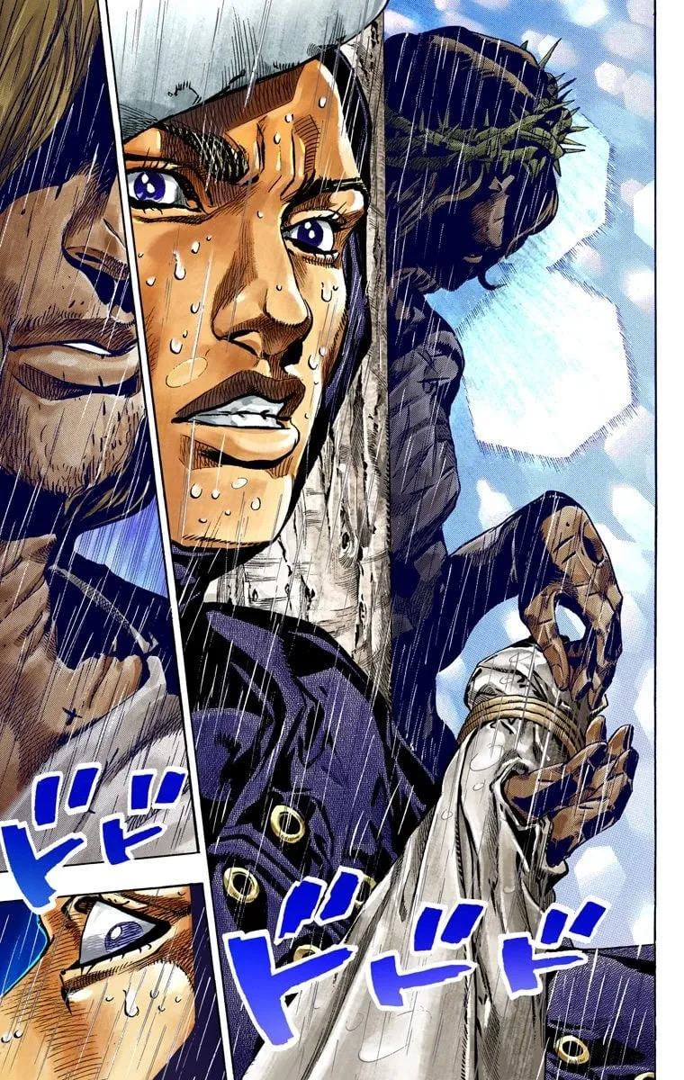 Read Steel Ball Run Manga Online