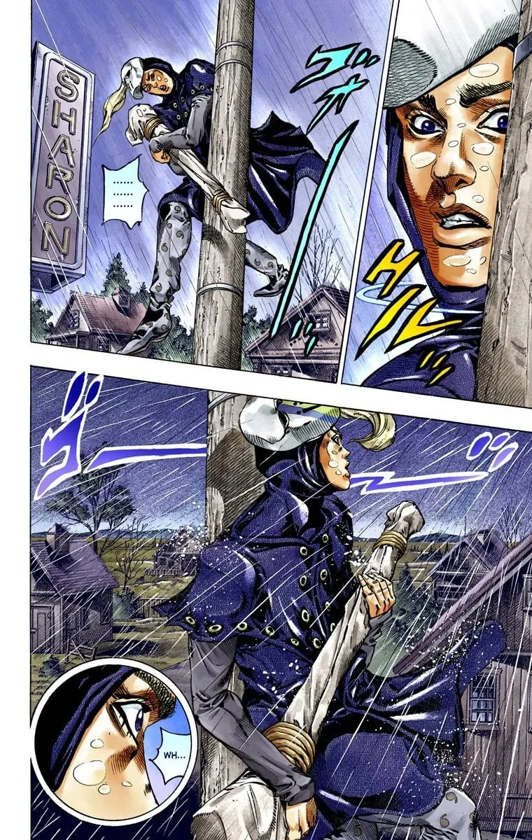 Read Steel Ball Run Manga Online