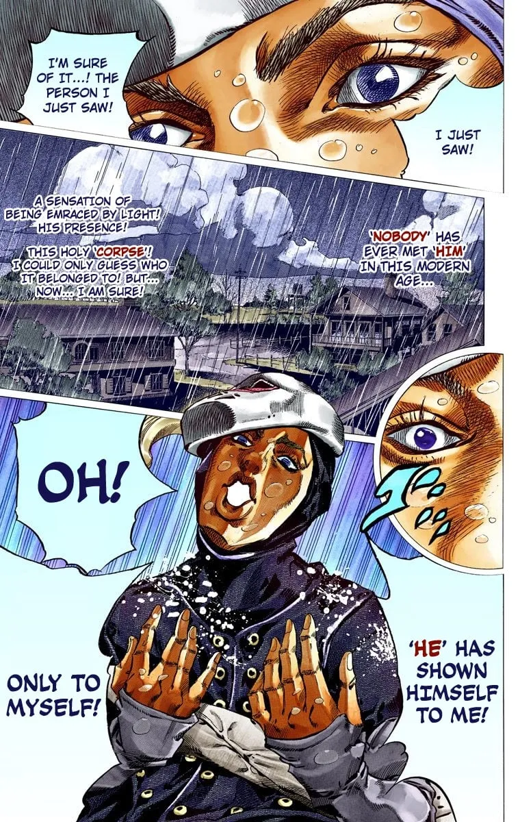 Read Steel Ball Run Manga Online