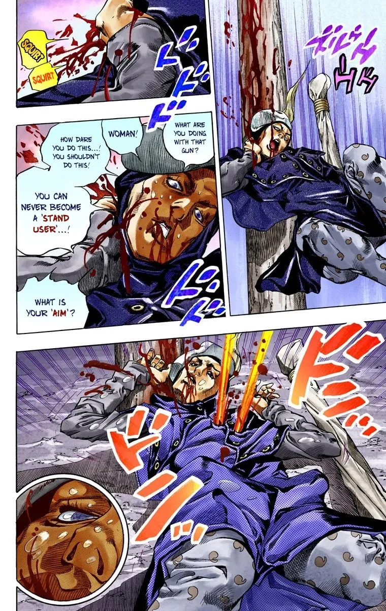 Read Steel Ball Run Manga Online