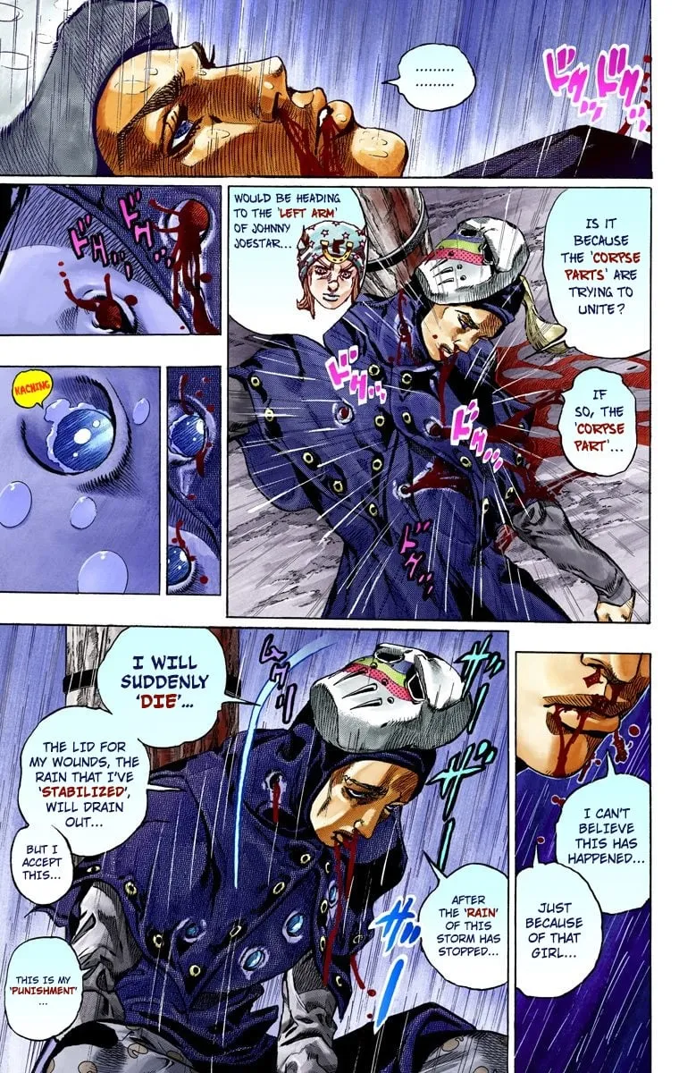 Read Steel Ball Run Manga Online