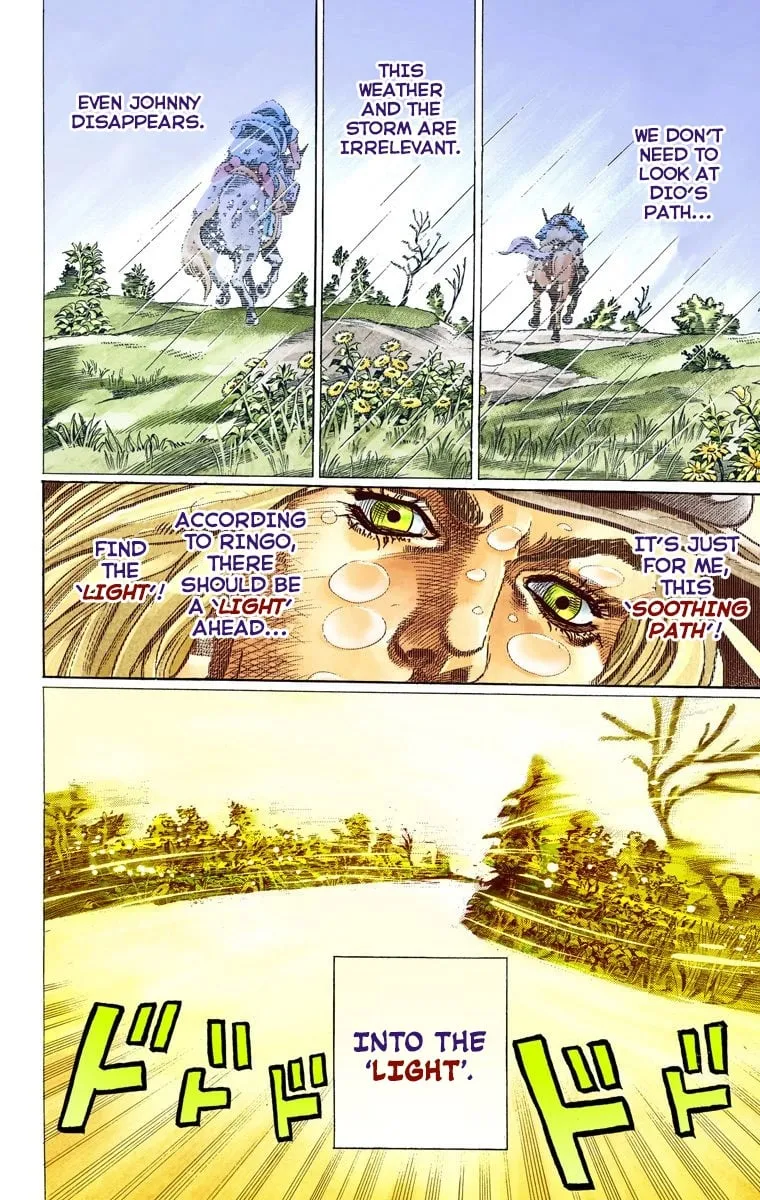 Read Steel Ball Run Manga Online