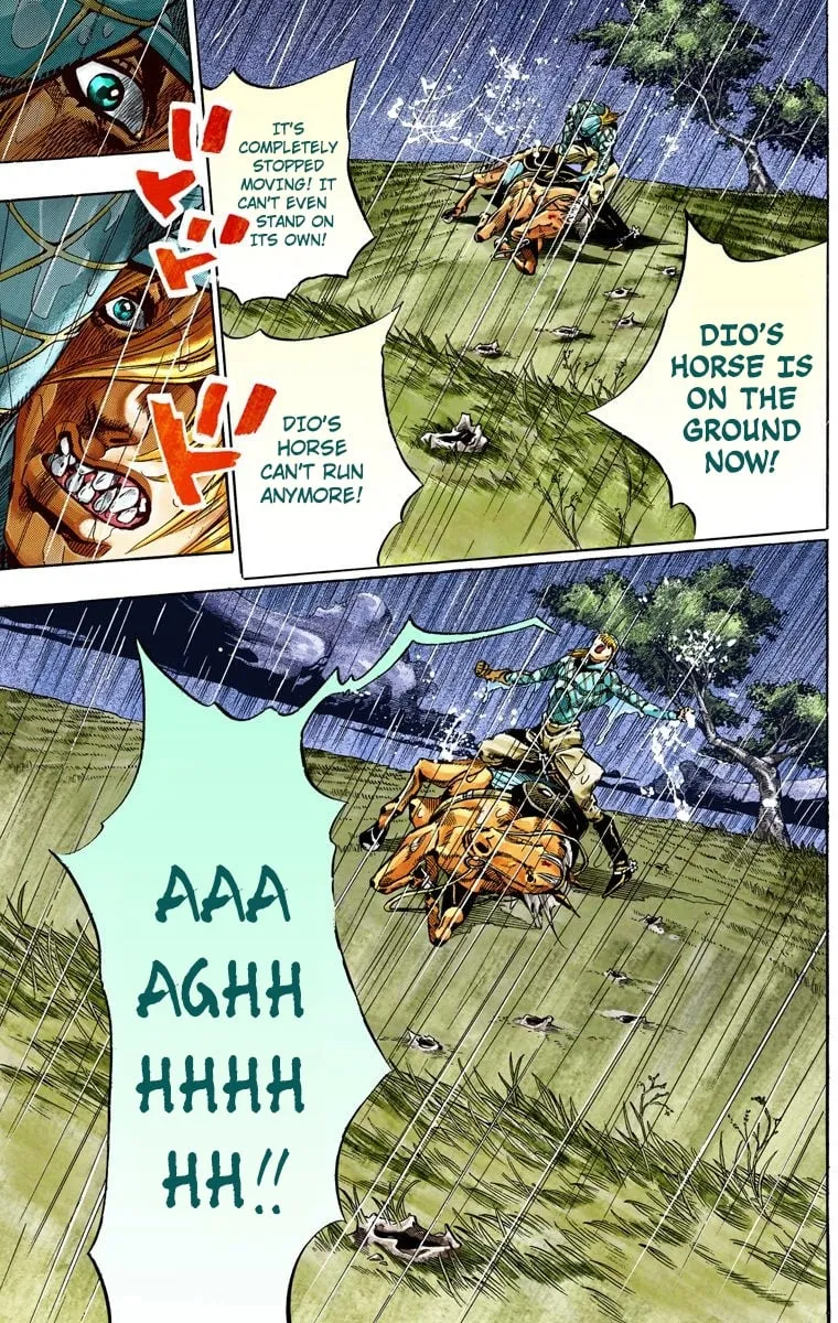 Read Steel Ball Run Manga Online
