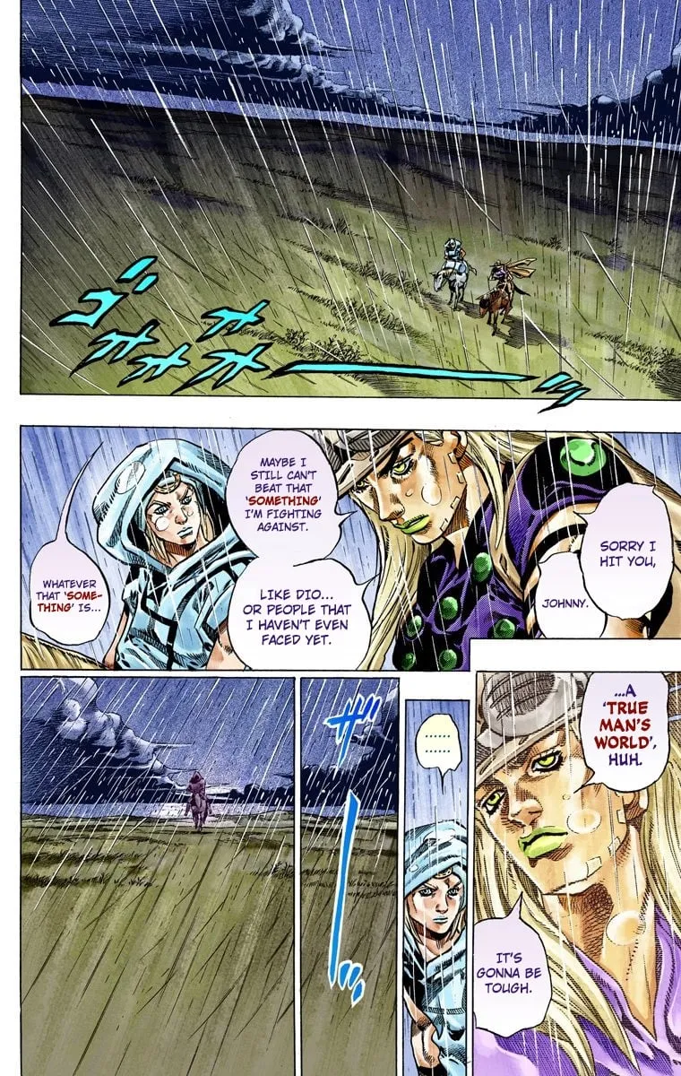 Read Steel Ball Run Manga Online