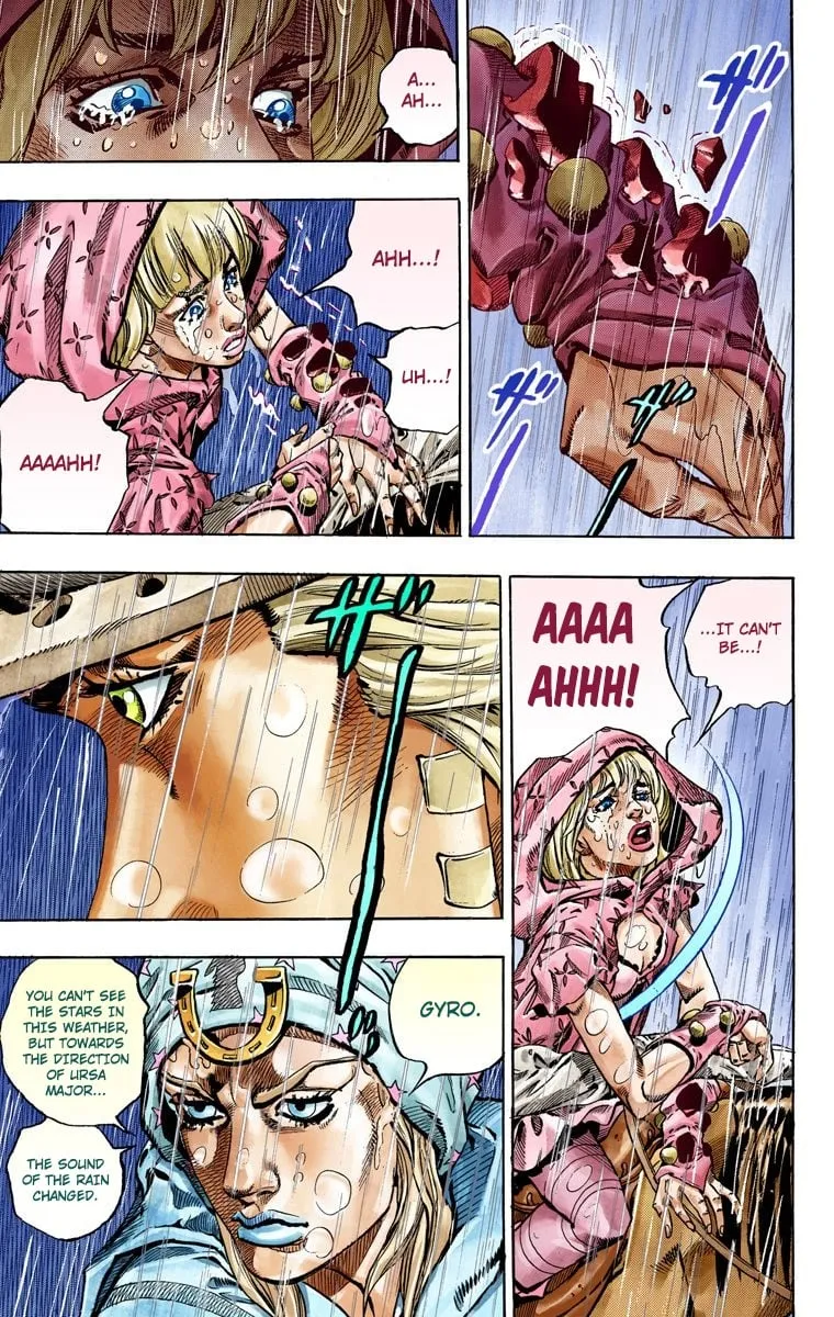 Read Steel Ball Run Manga Online