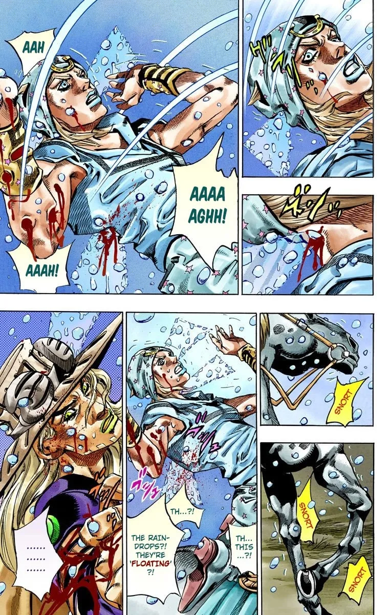 Read Steel Ball Run Manga Online