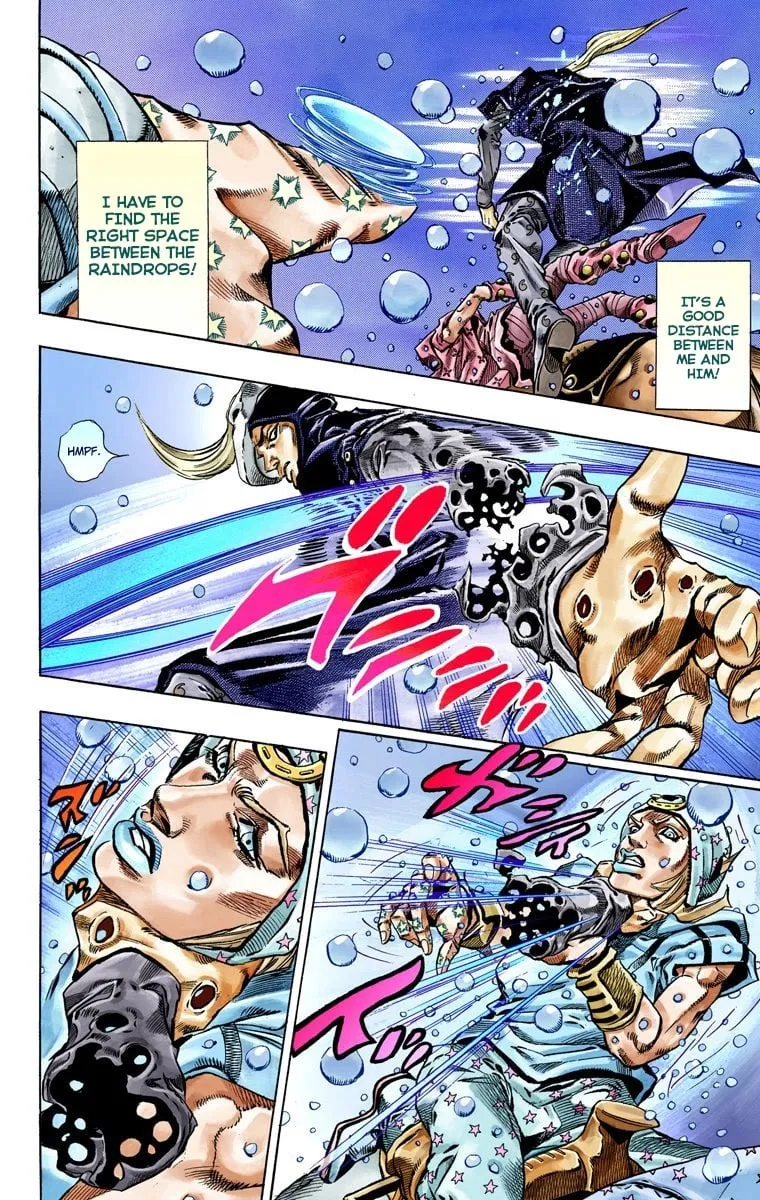 Read Steel Ball Run Manga Online