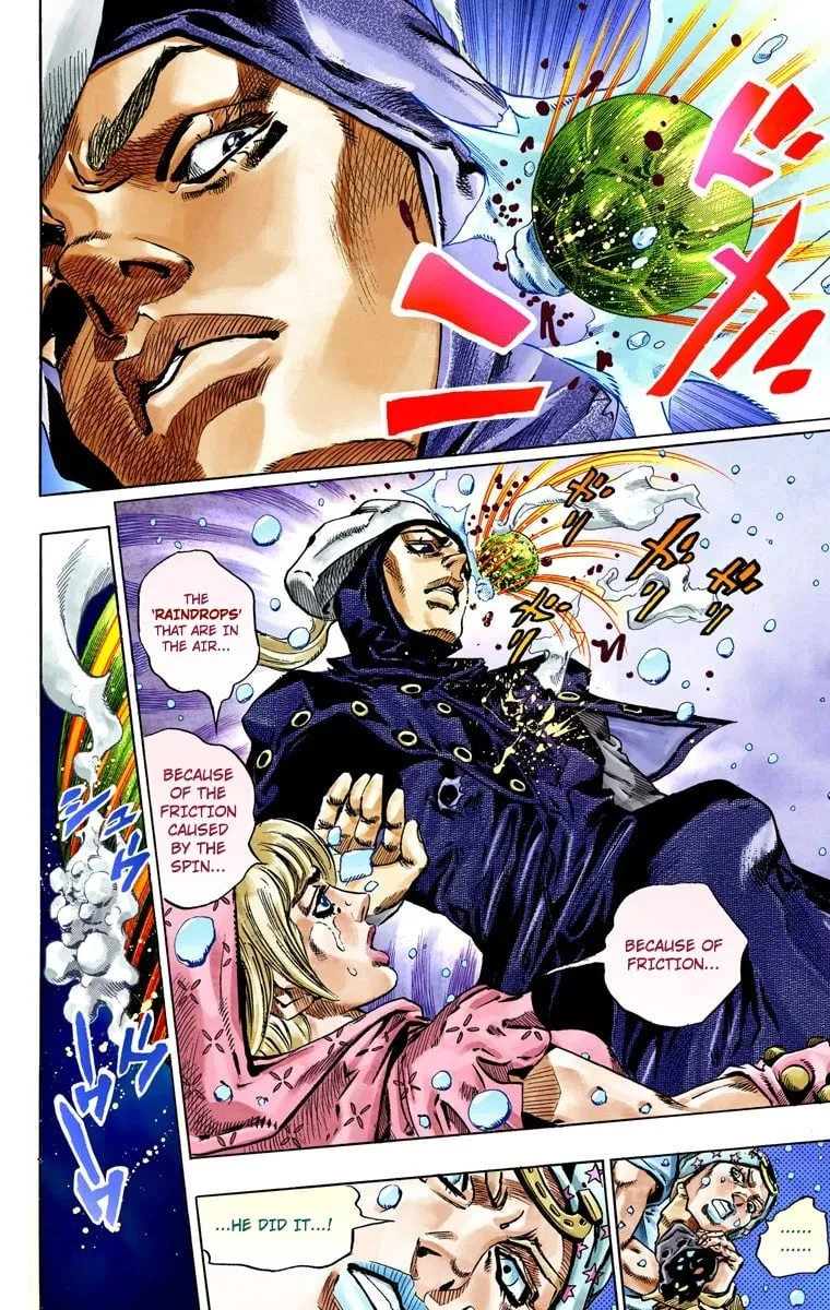 Read Steel Ball Run Manga Online