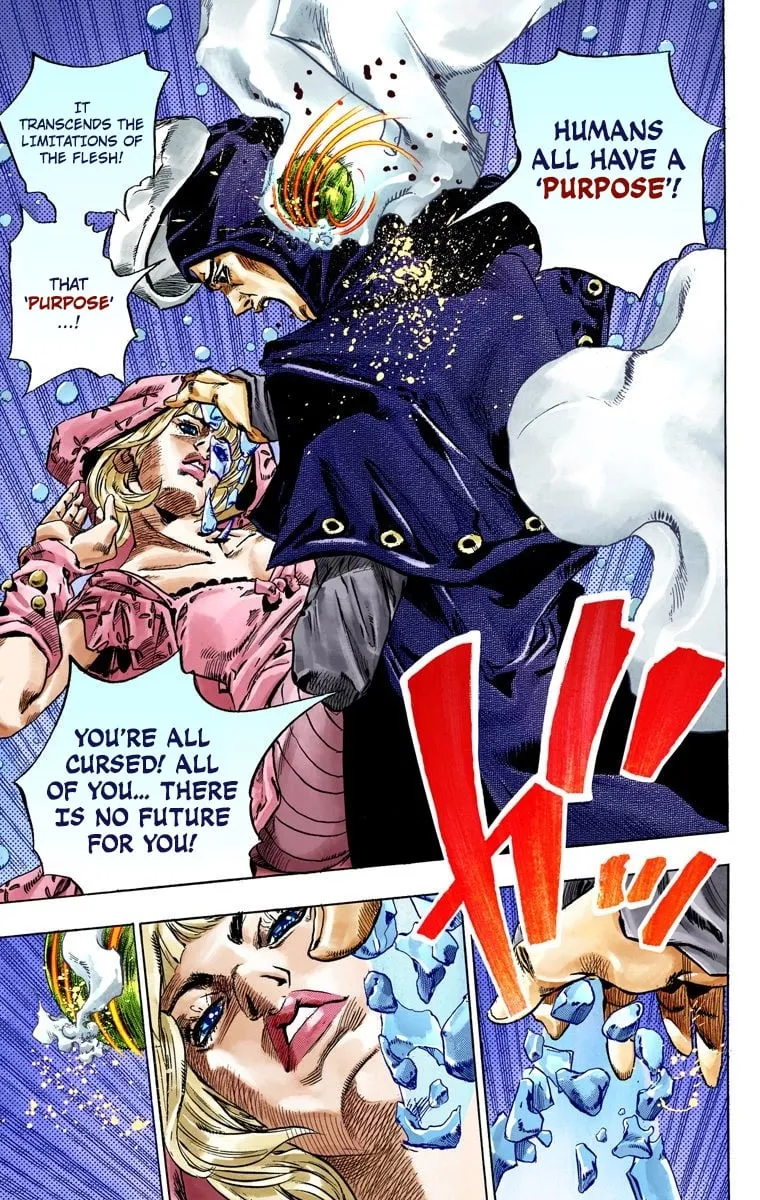 Read Steel Ball Run Manga Online